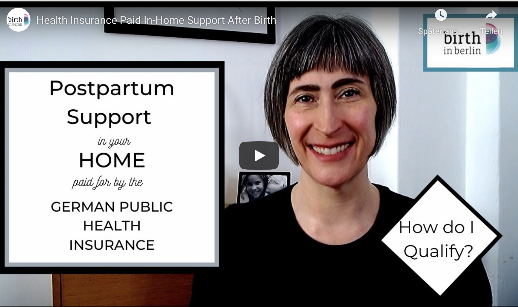 Read more about the article In Home Support Provided by the German Health Insurance