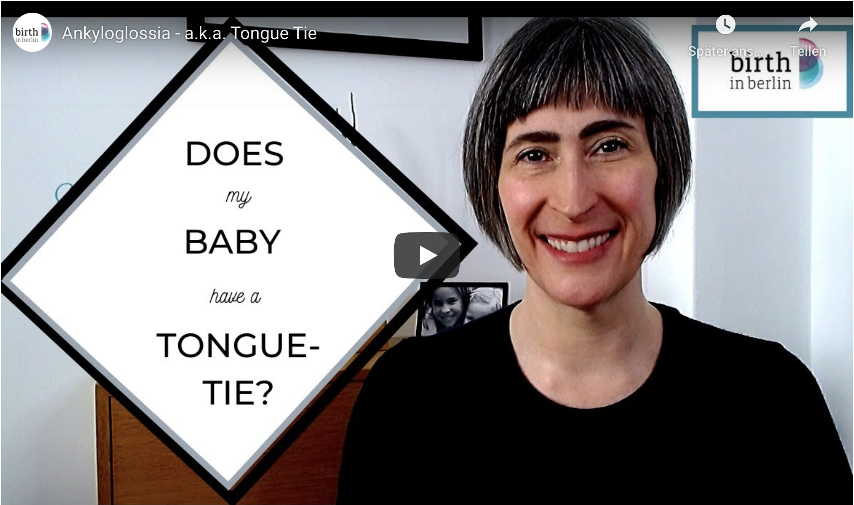 Read more about the article Ankyloglossia AKA Tongue Tie. What it is and how it affects breastfeeding